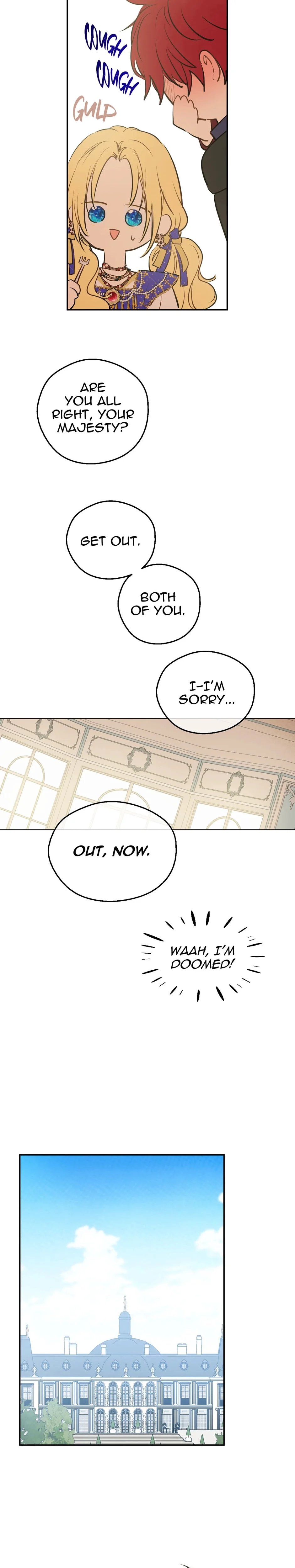 Who Made Me a Princess Chapter 72 Page 11