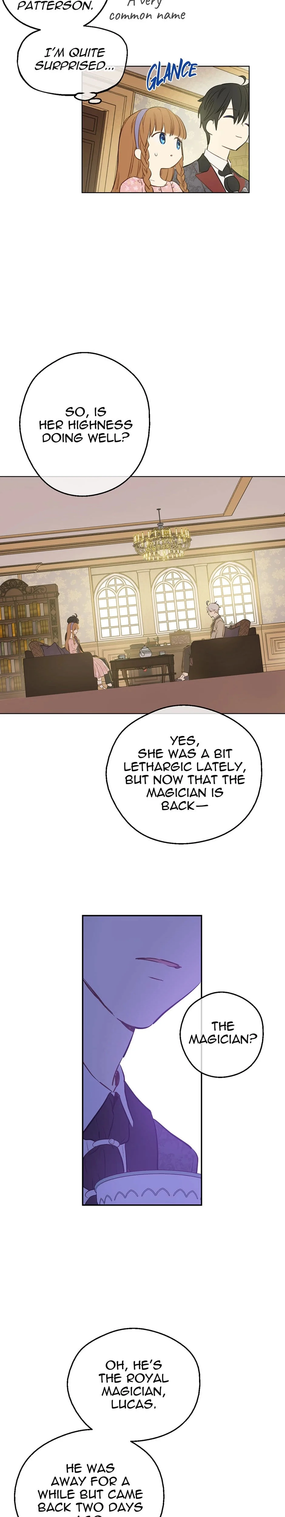 Who Made Me a Princess Chapter 72 Page 13
