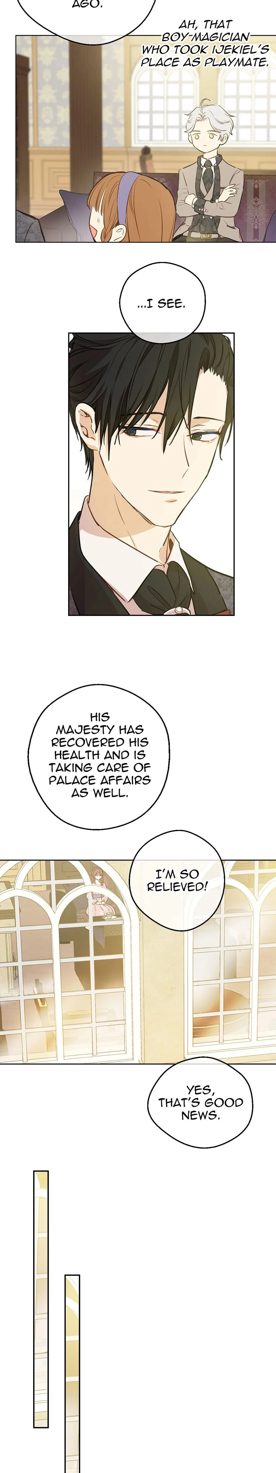 Who Made Me a Princess Chapter 72 Page 14