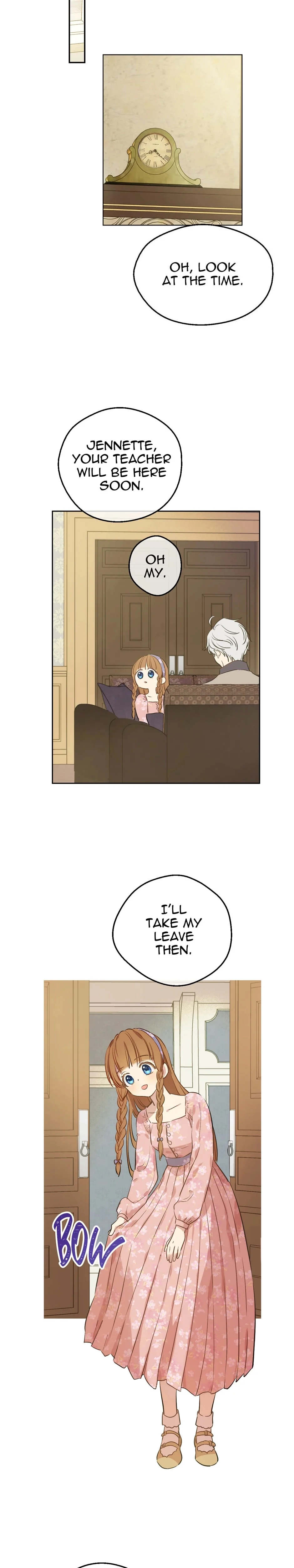 Who Made Me a Princess Chapter 72 Page 15