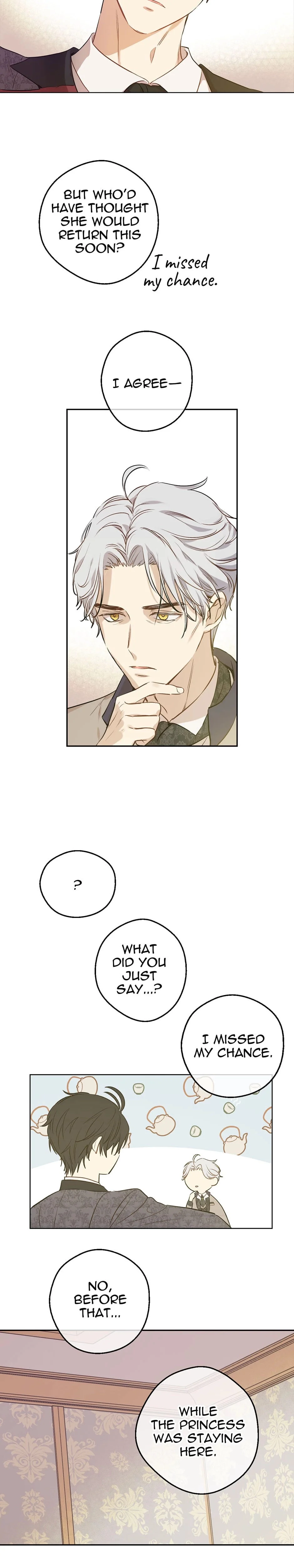 Who Made Me a Princess Chapter 72 Page 17