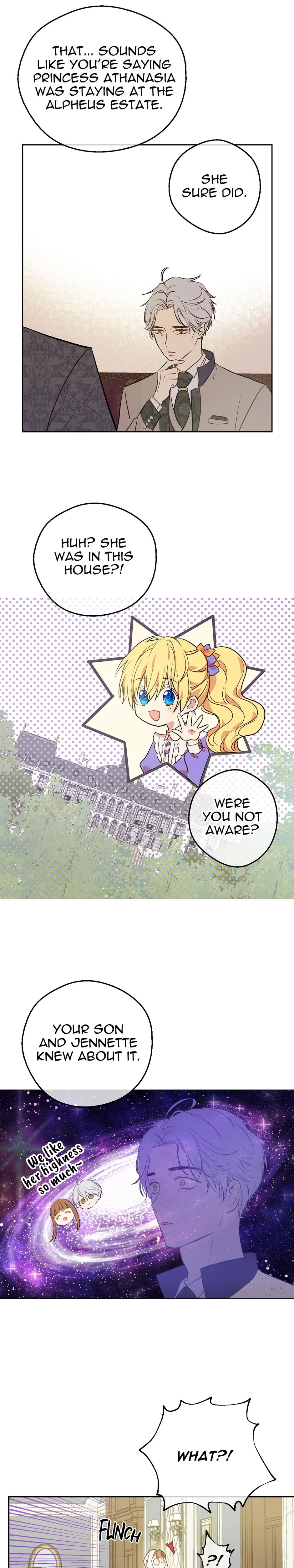 Who Made Me a Princess Chapter 72 Page 18