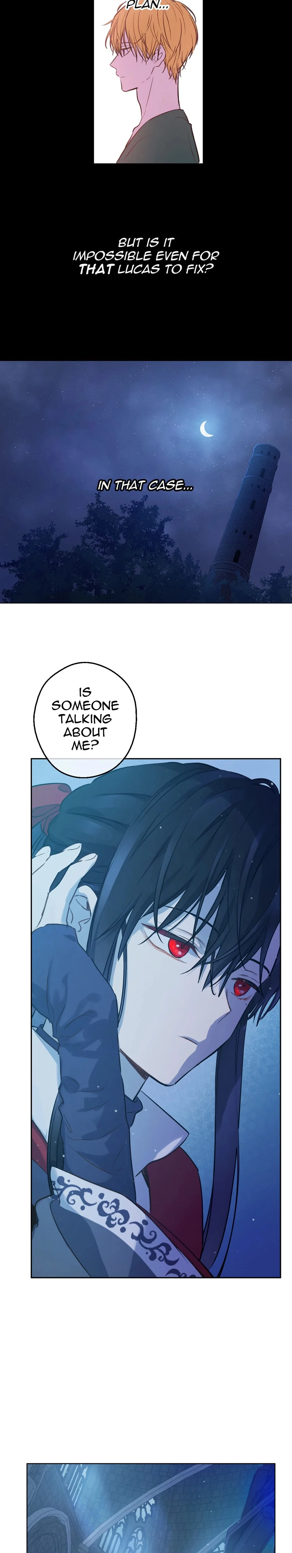 Who Made Me a Princess Chapter 72 Page 22