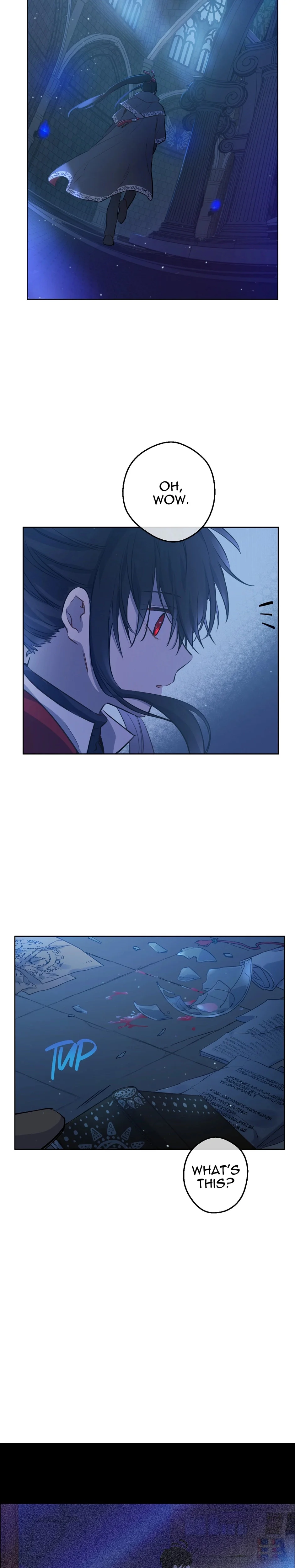 Who Made Me a Princess Chapter 72 Page 23