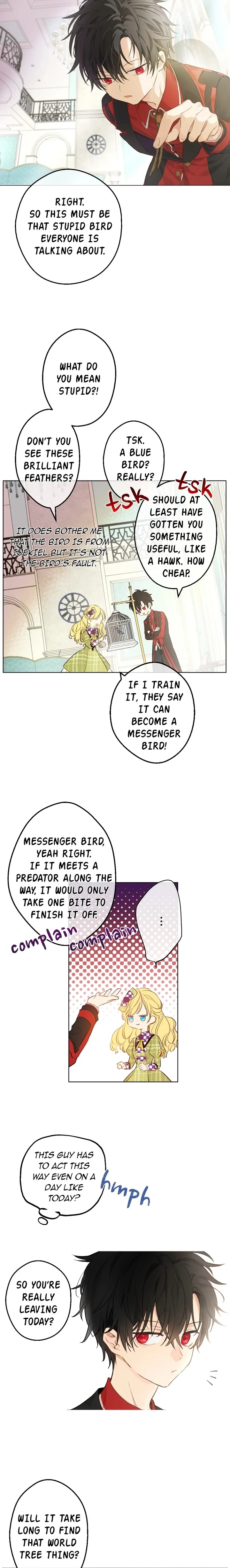 Who Made Me a Princess Chapter 44 Page 6