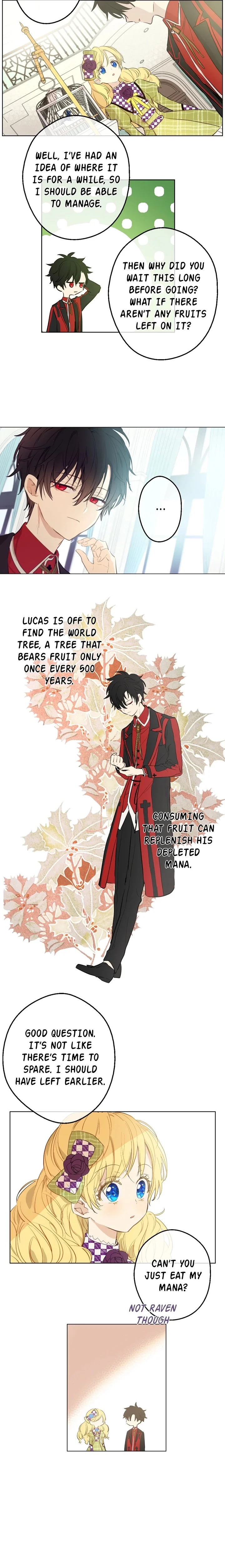 Who Made Me a Princess Chapter 44 Page 7