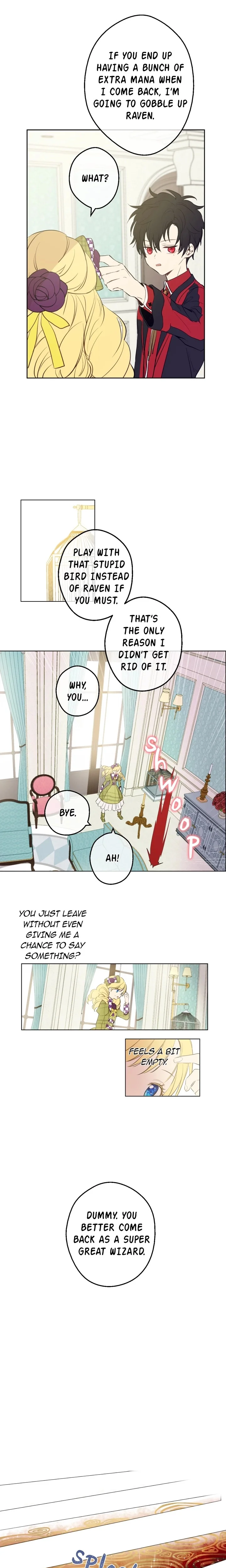 Who Made Me a Princess Chapter 44 Page 10