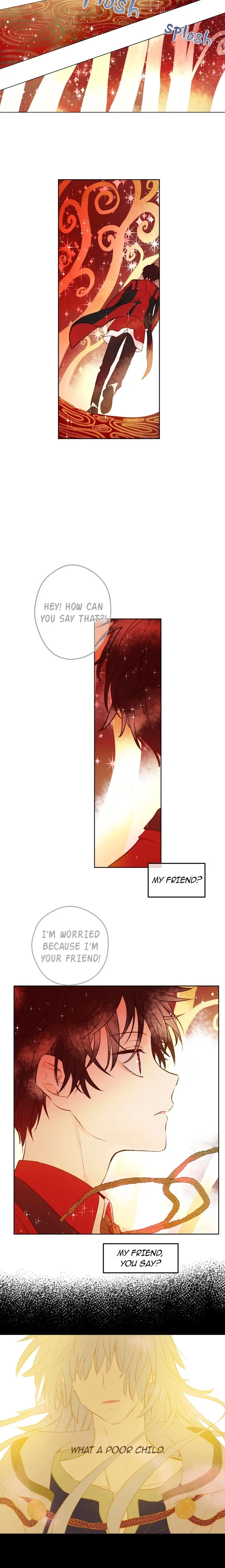 Who Made Me a Princess Chapter 44 Page 11