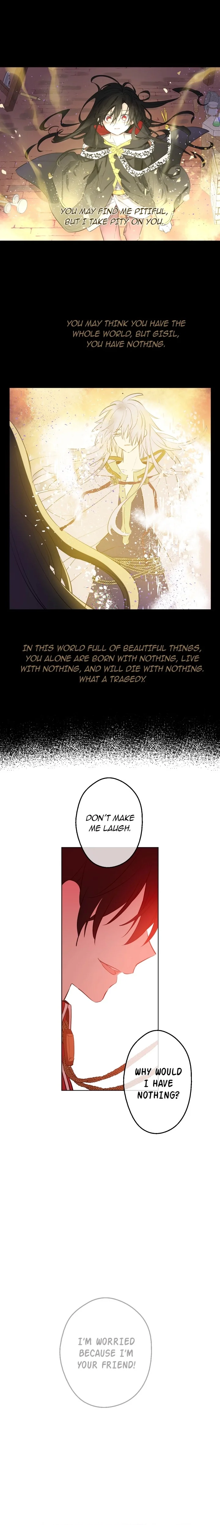 Who Made Me a Princess Chapter 44 Page 12