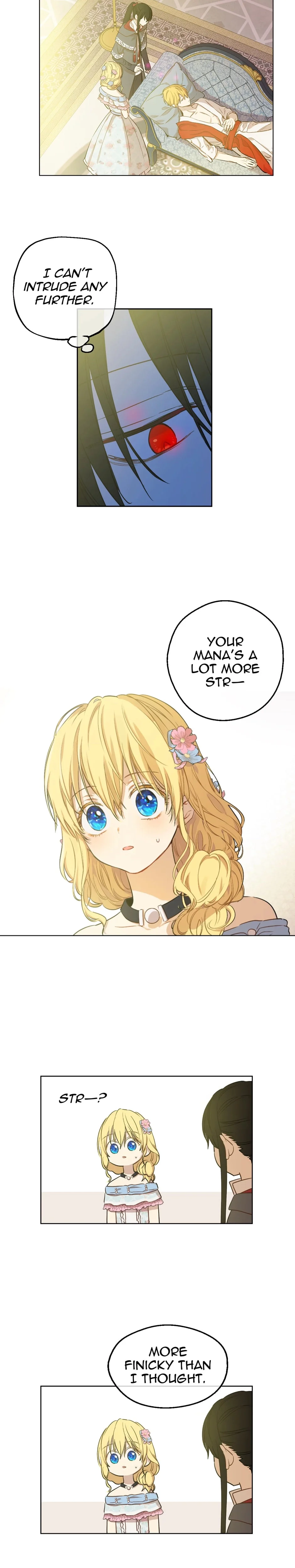 Who Made Me a Princess Chapter 70 Page 5