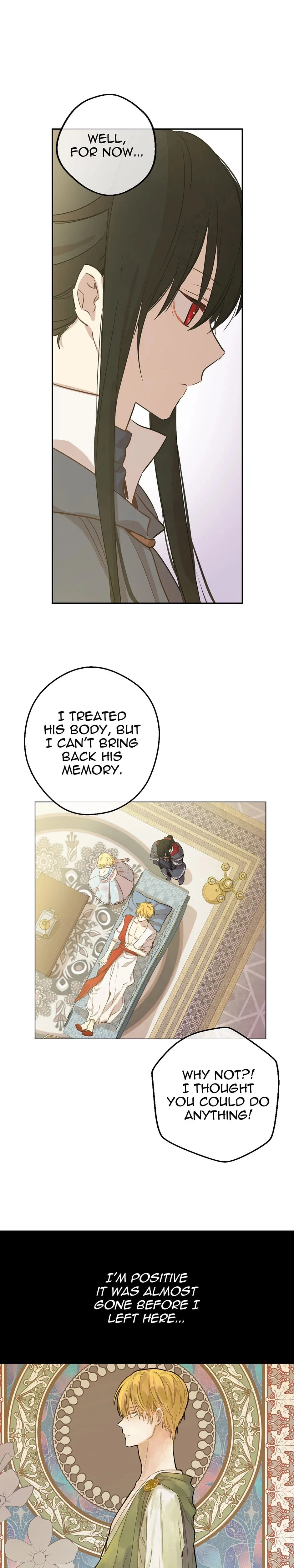 Who Made Me a Princess Chapter 70 Page 6