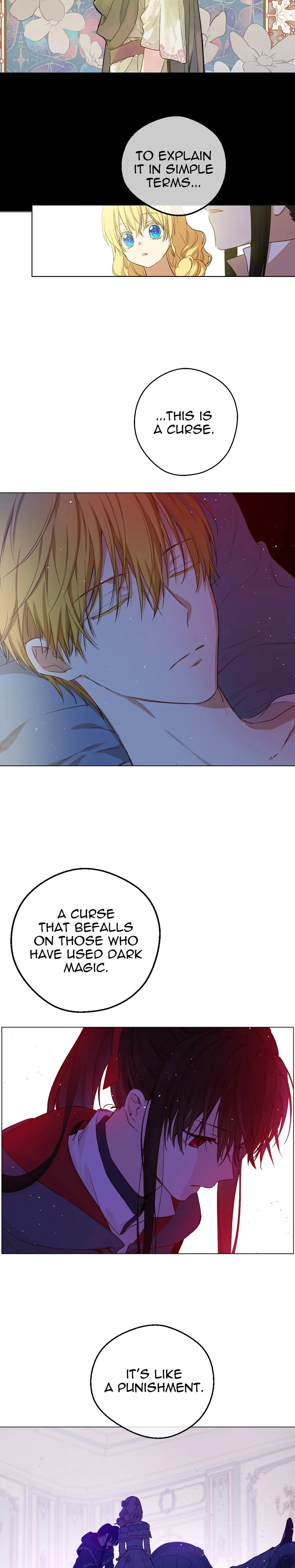 Who Made Me a Princess Chapter 70 Page 7