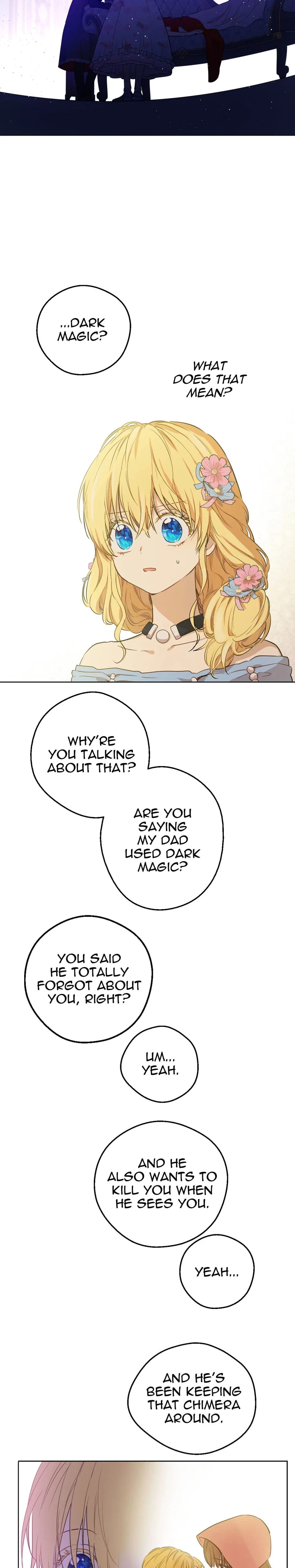 Who Made Me a Princess Chapter 70 Page 8