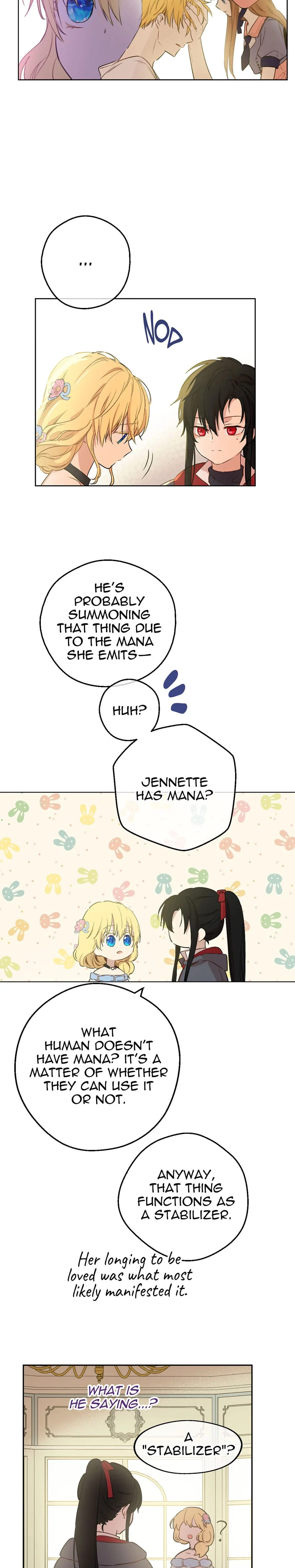 Who Made Me a Princess Chapter 70 Page 9