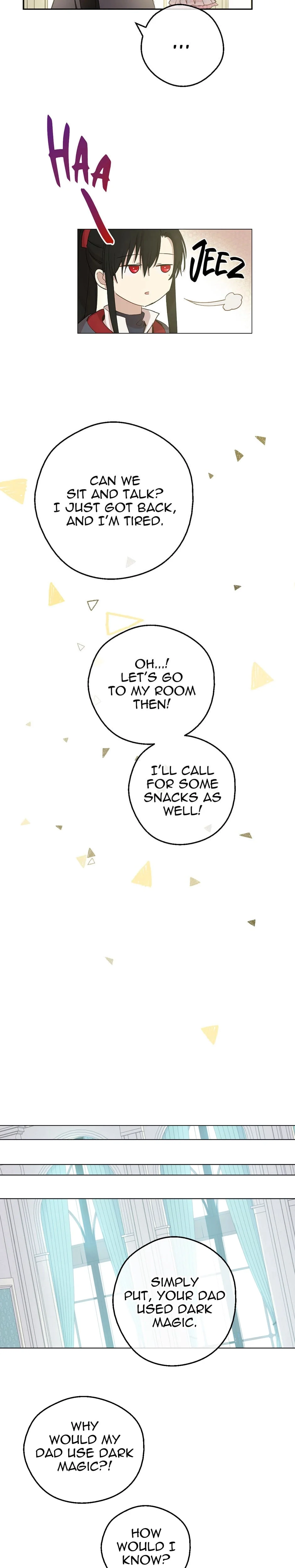 Who Made Me a Princess Chapter 70 Page 10