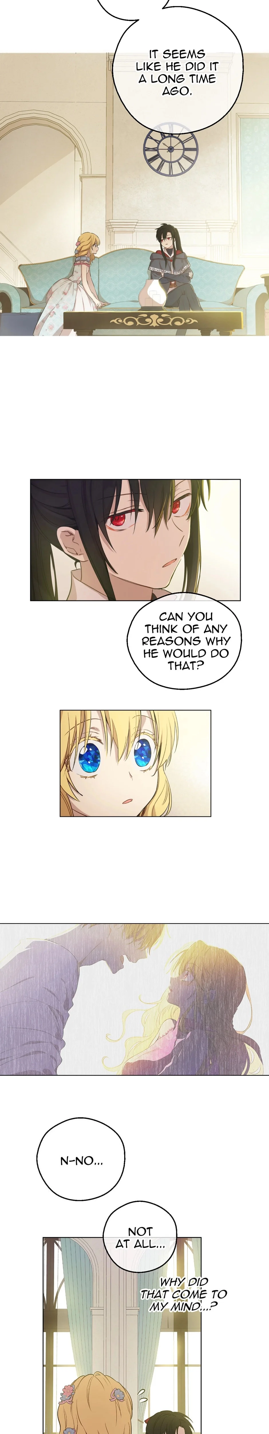 Who Made Me a Princess Chapter 70 Page 11