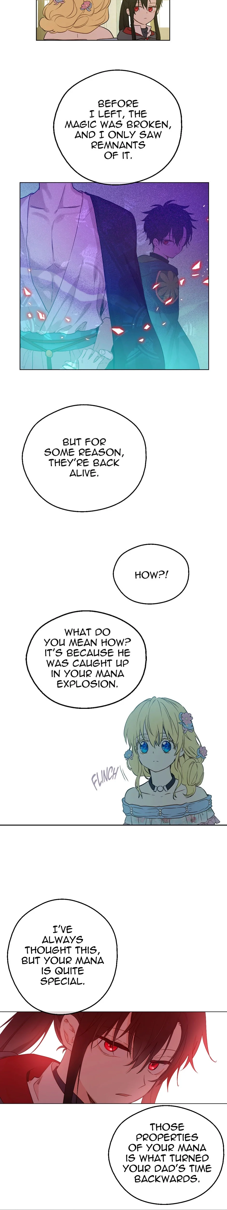 Who Made Me a Princess Chapter 70 Page 12