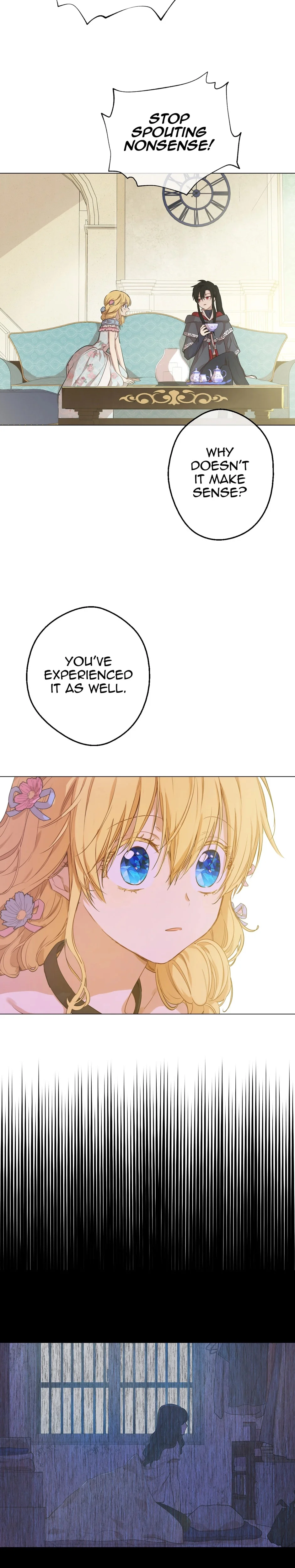 Who Made Me a Princess Chapter 70 Page 14