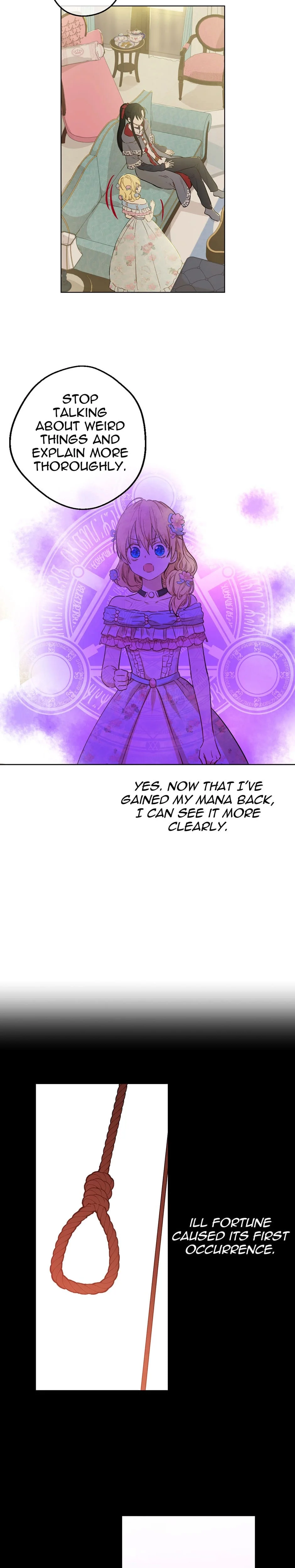 Who Made Me a Princess Chapter 70 Page 16