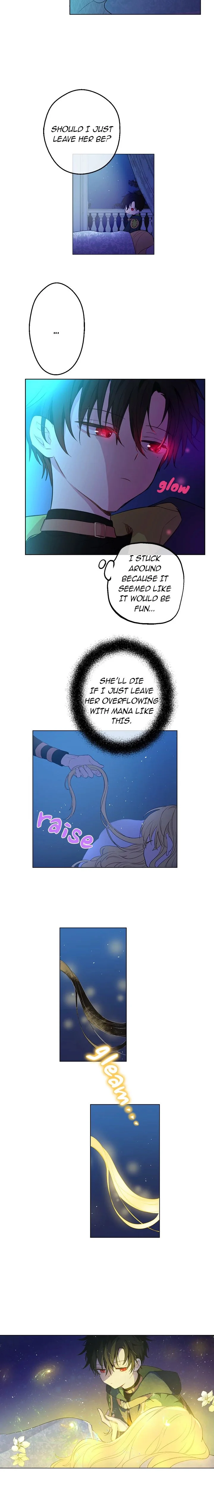 Who Made Me a Princess Chapter 34 Page 6