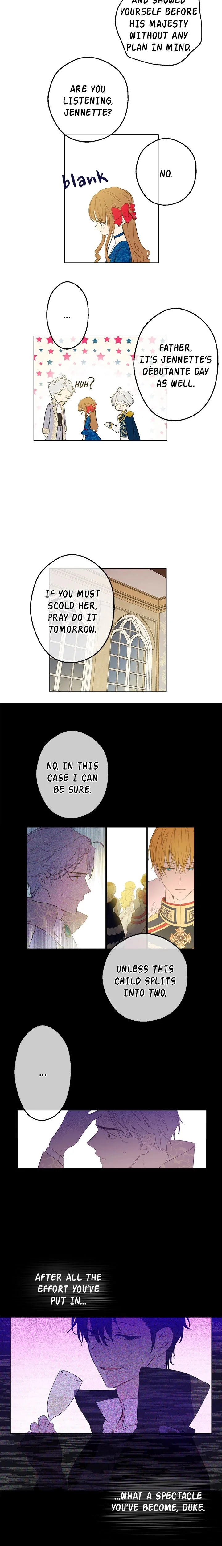 Who Made Me a Princess Chapter 34 Page 9