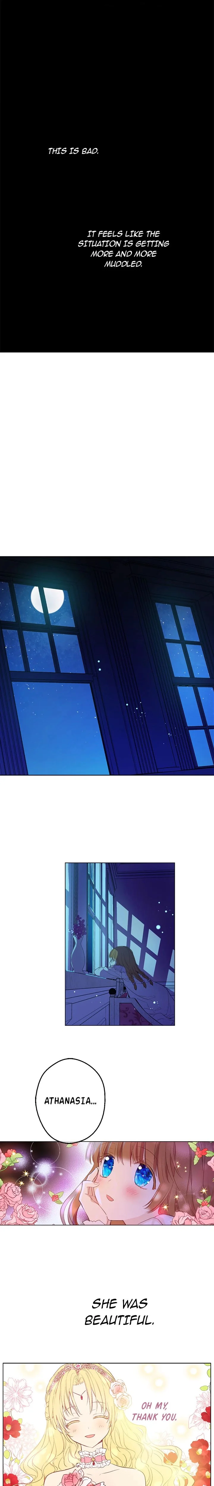 Who Made Me a Princess Chapter 34 Page 10