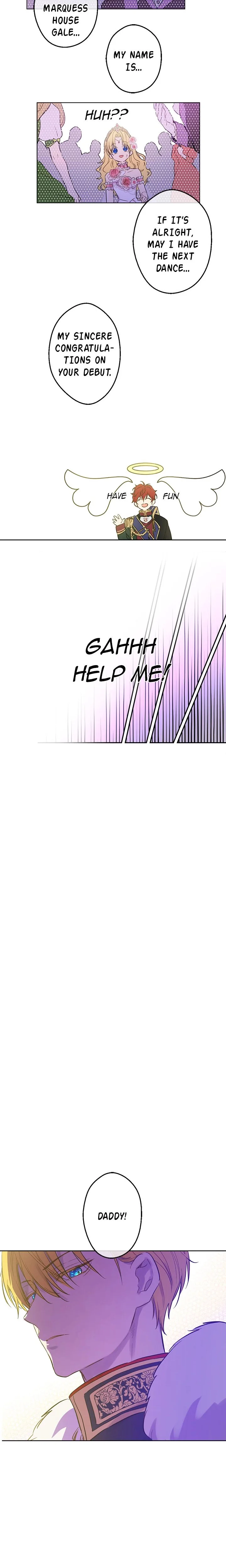 Who Made Me a Princess Chapter 32 Page 6