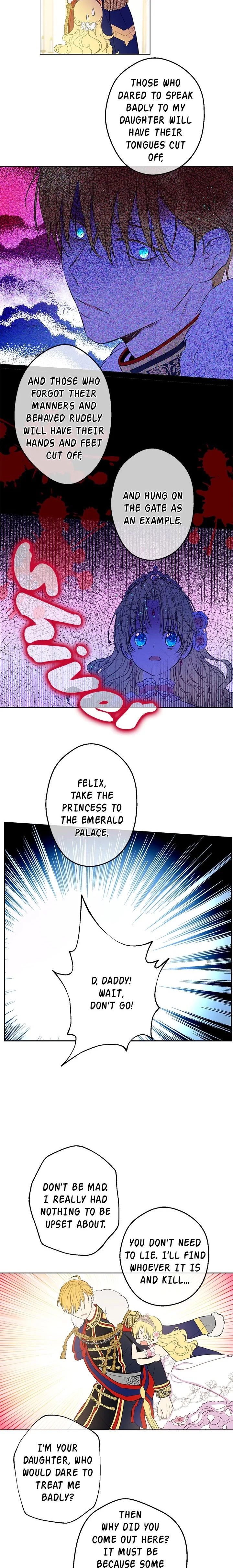 Who Made Me a Princess Chapter 32 Page 9