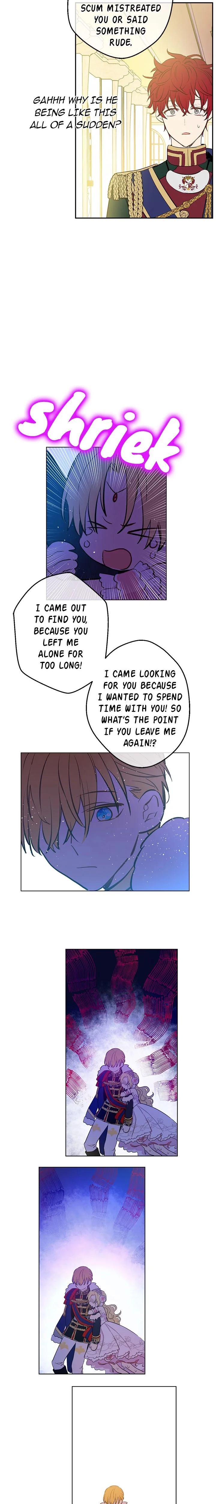 Who Made Me a Princess Chapter 32 Page 10