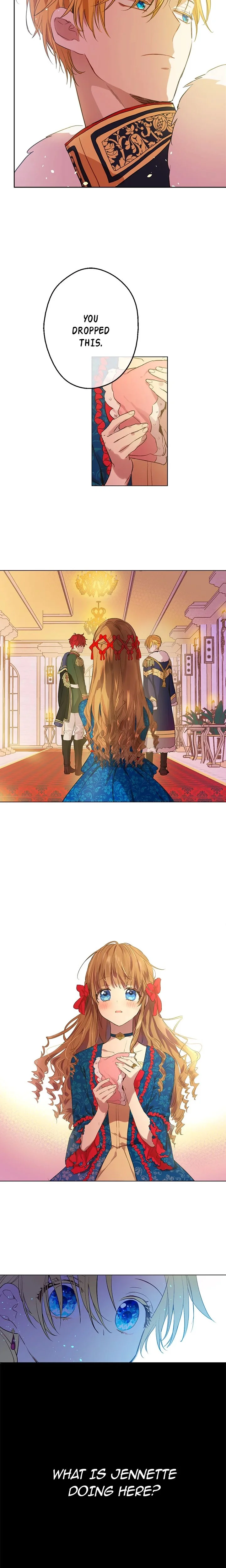 Who Made Me a Princess Chapter 32 Page 13