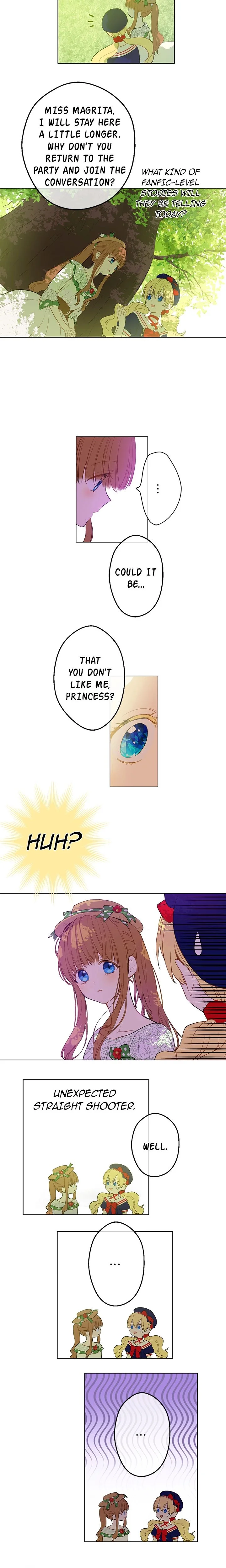 Who Made Me a Princess Chapter 39 Page 6