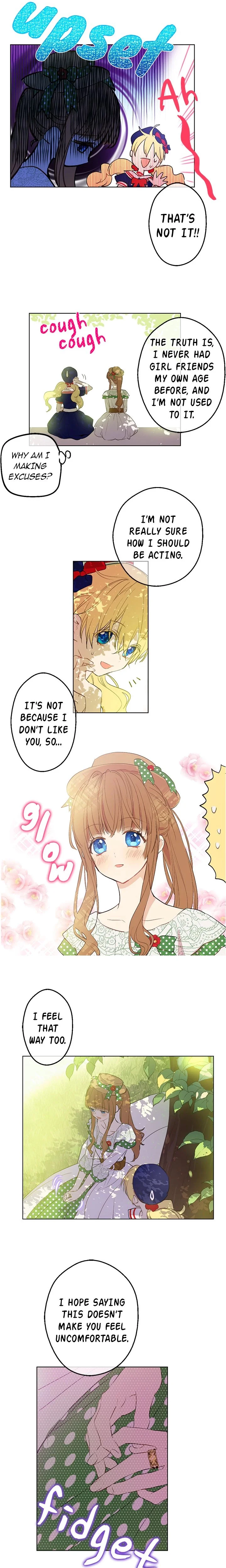 Who Made Me a Princess Chapter 39 Page 7