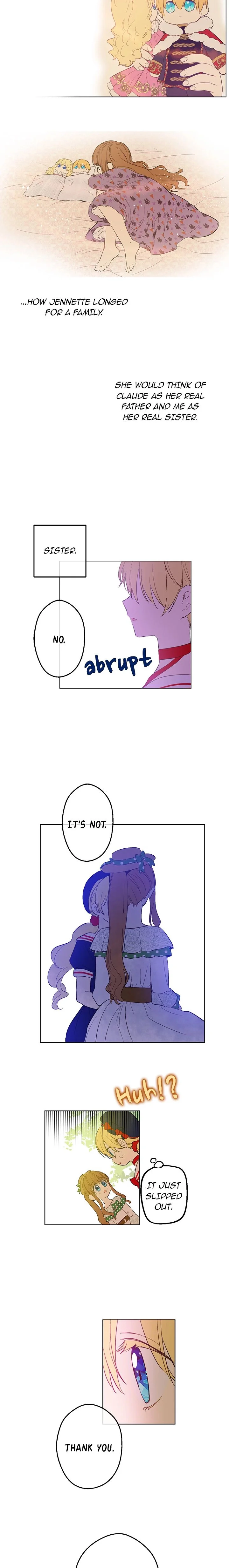 Who Made Me a Princess Chapter 39 Page 9