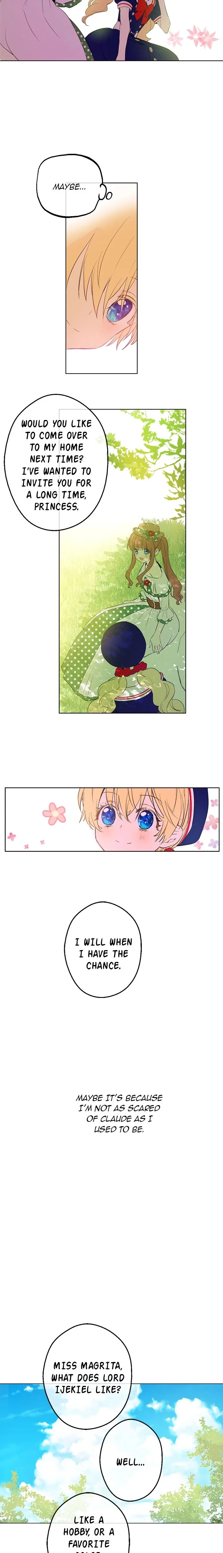 Who Made Me a Princess Chapter 39 Page 11