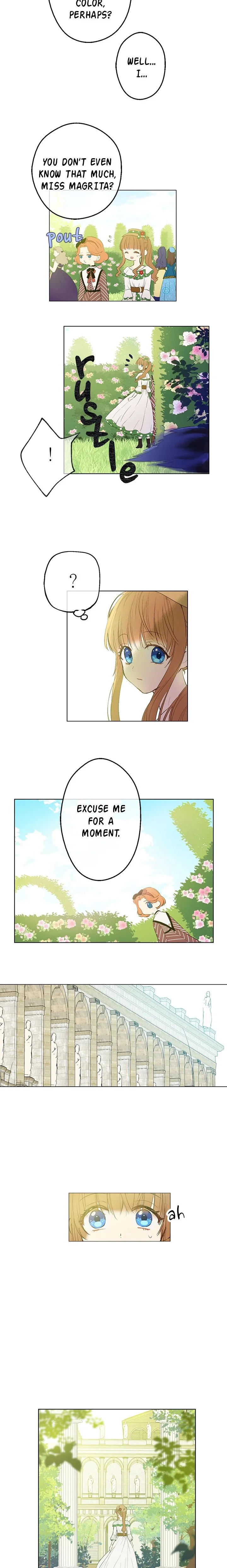 Who Made Me a Princess Chapter 39 Page 12
