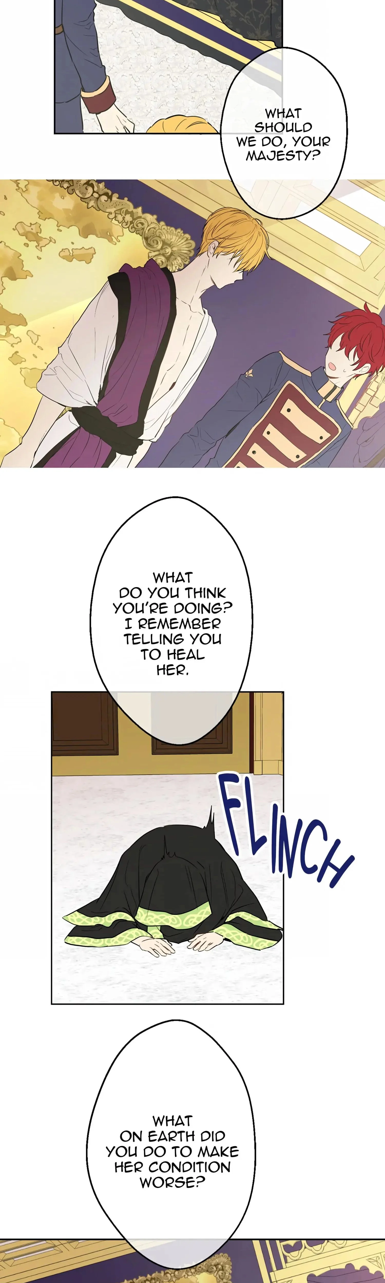 Who Made Me a Princess Chapter 19 Page 5