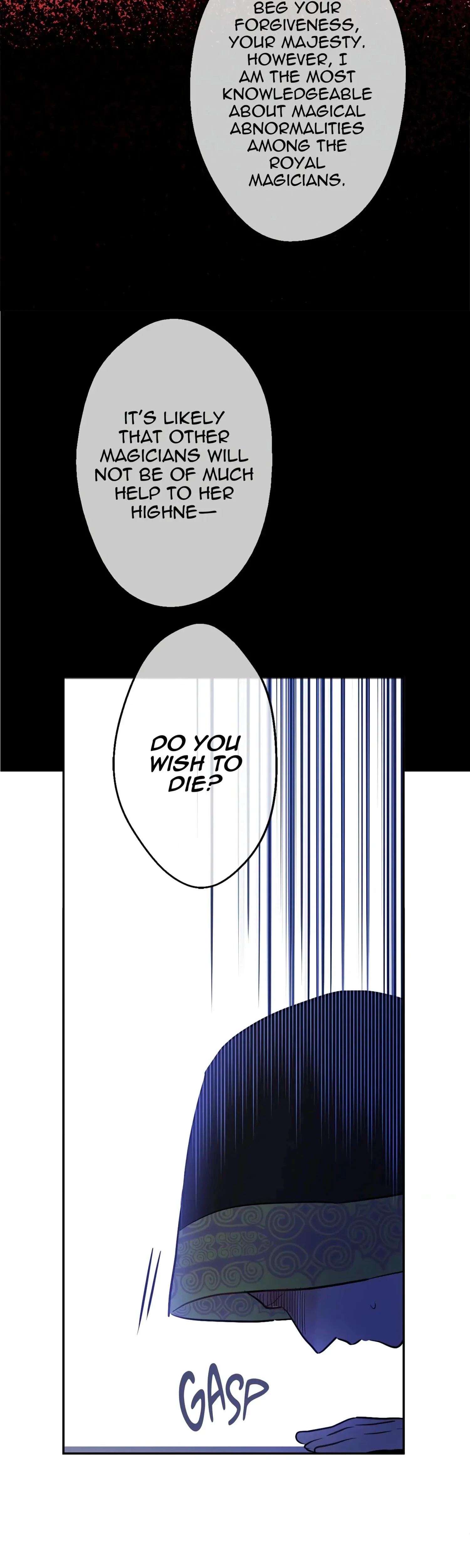 Who Made Me a Princess Chapter 19 Page 7