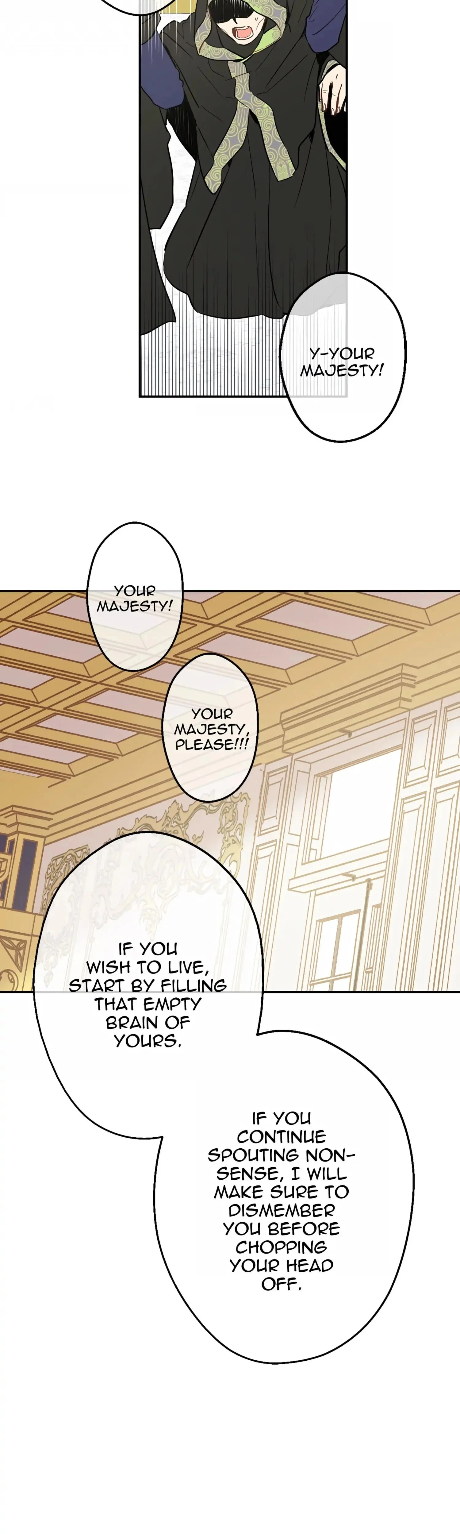 Who Made Me a Princess Chapter 19 Page 9