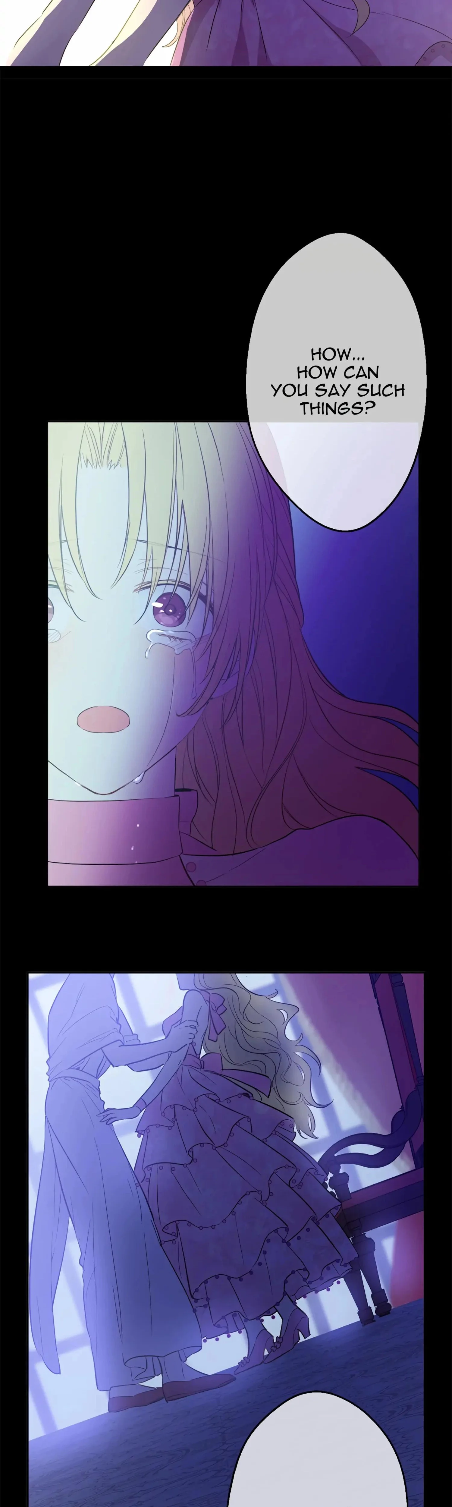 Who Made Me a Princess Chapter 19 Page 23