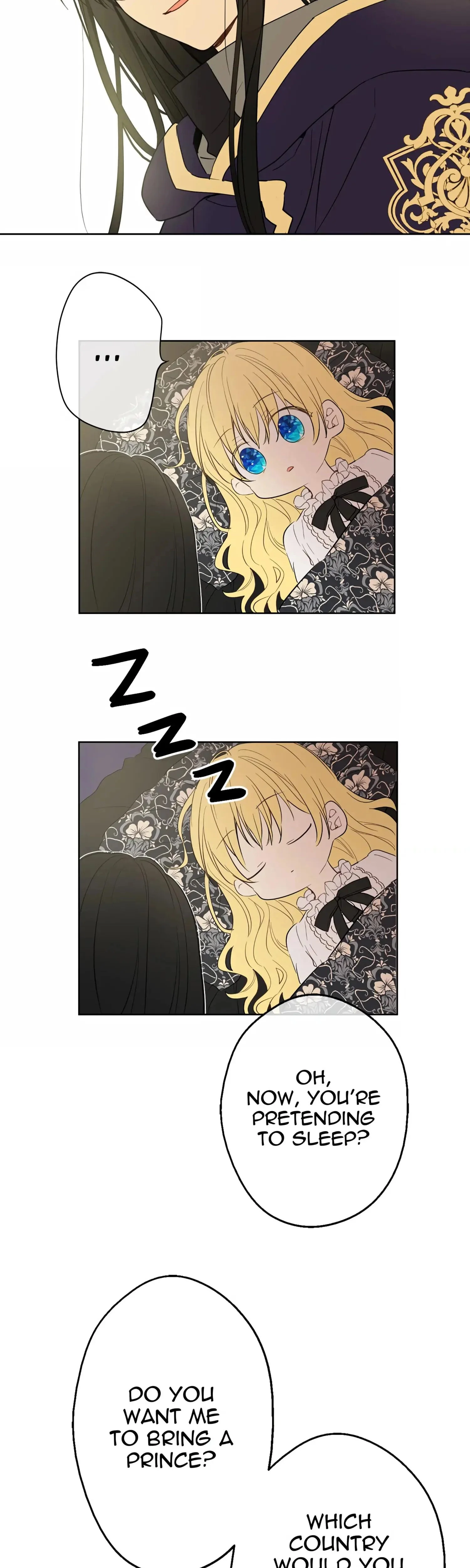 Who Made Me a Princess Chapter 19 Page 28