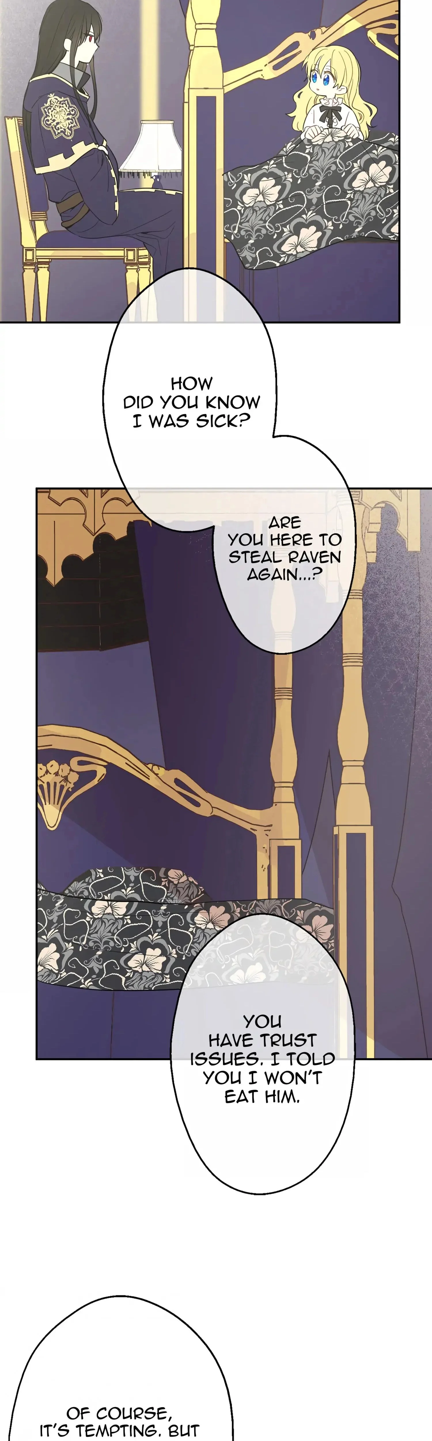 Who Made Me a Princess Chapter 19 Page 31