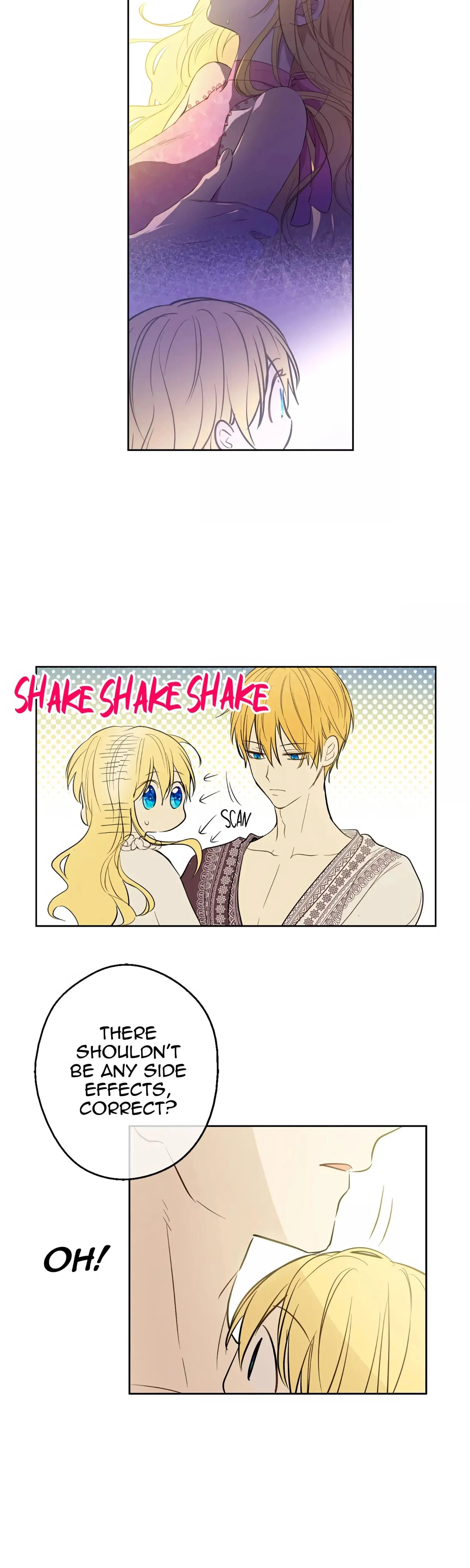 Who Made Me a Princess Chapter 19 Page 40