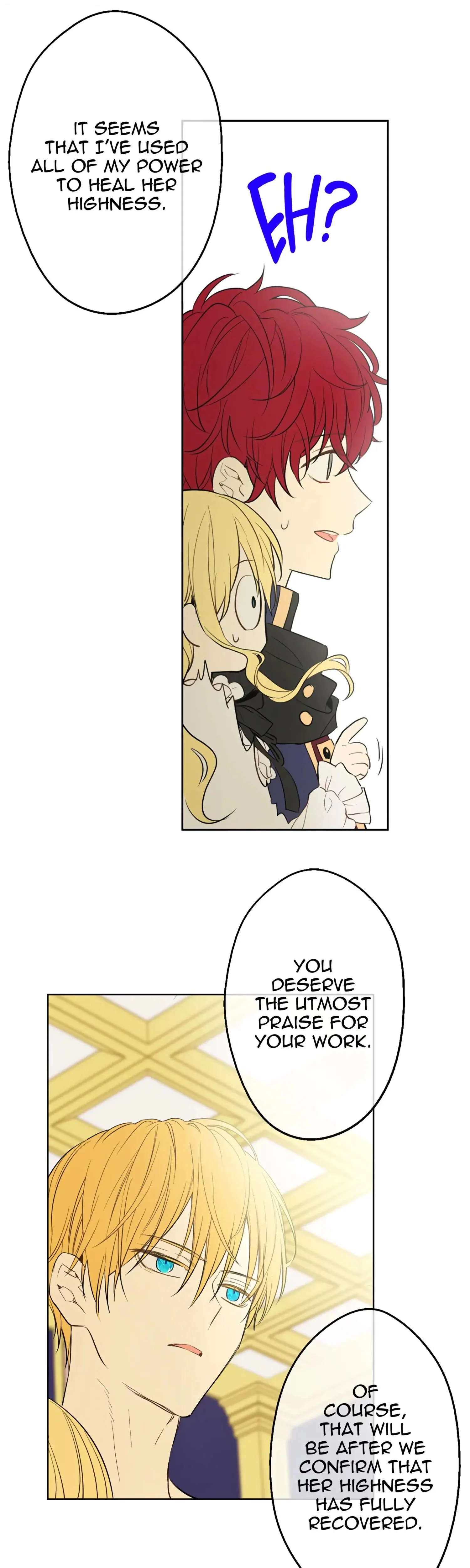 Who Made Me a Princess Chapter 19 Page 42