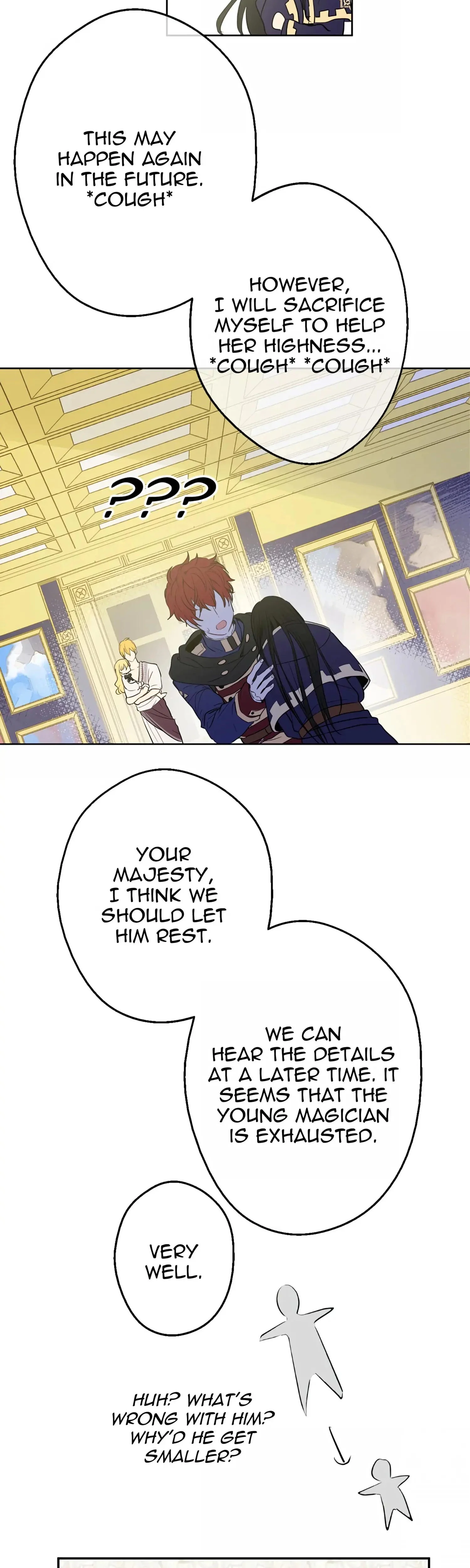 Who Made Me a Princess Chapter 19 Page 45