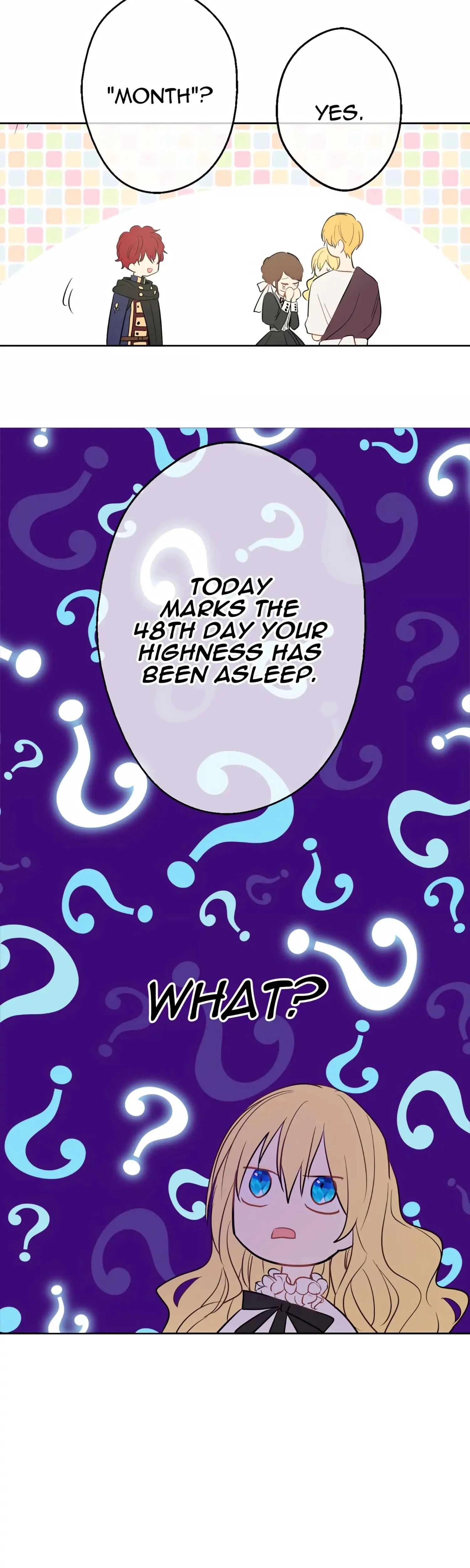 Who Made Me a Princess Chapter 19 Page 49