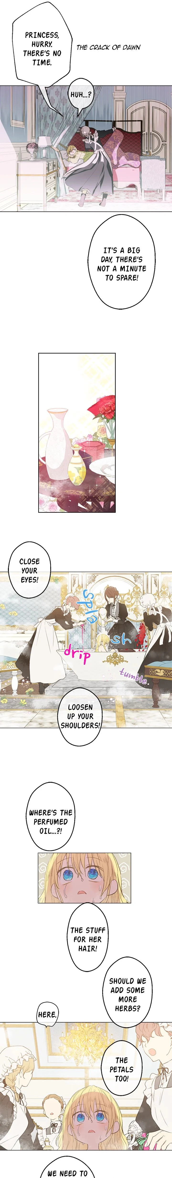 Who Made Me a Princess Chapter 29 Page 6
