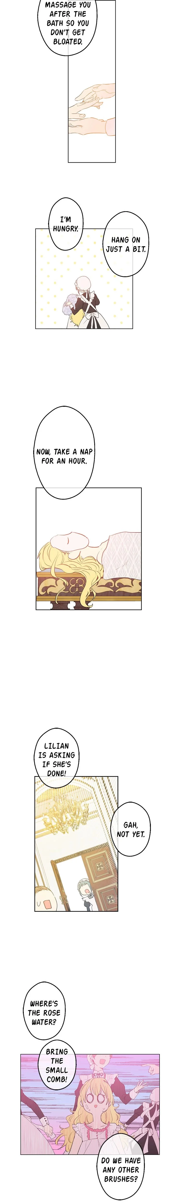 Who Made Me a Princess Chapter 29 Page 7