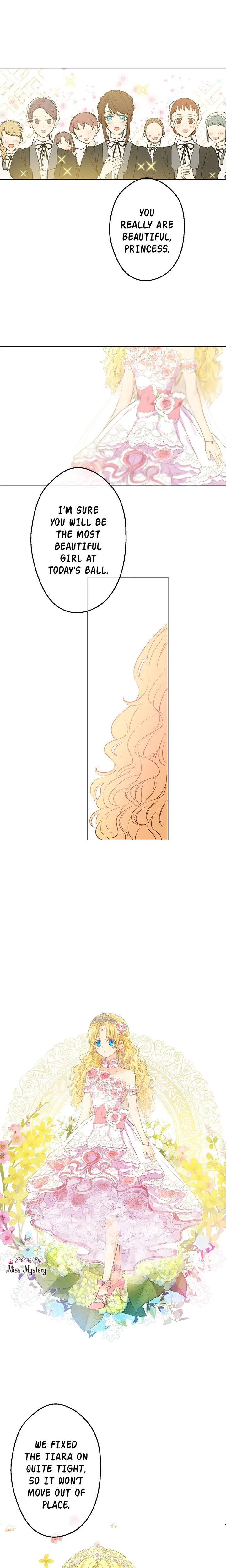 Who Made Me a Princess Chapter 29 Page 9