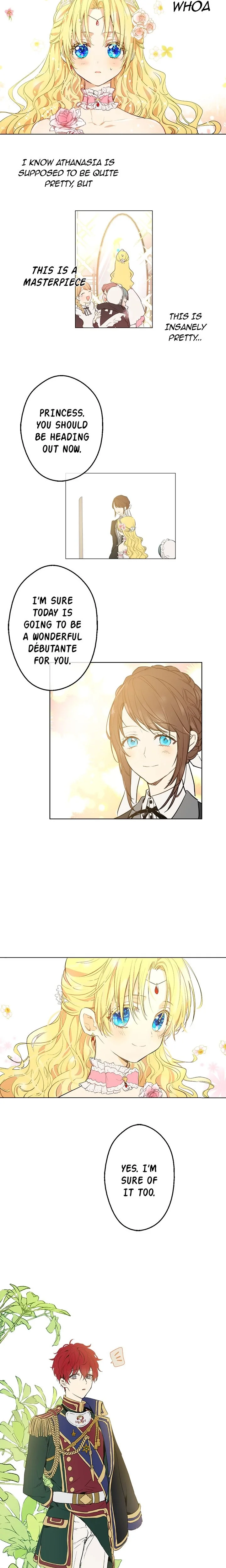 Who Made Me a Princess Chapter 29 Page 10