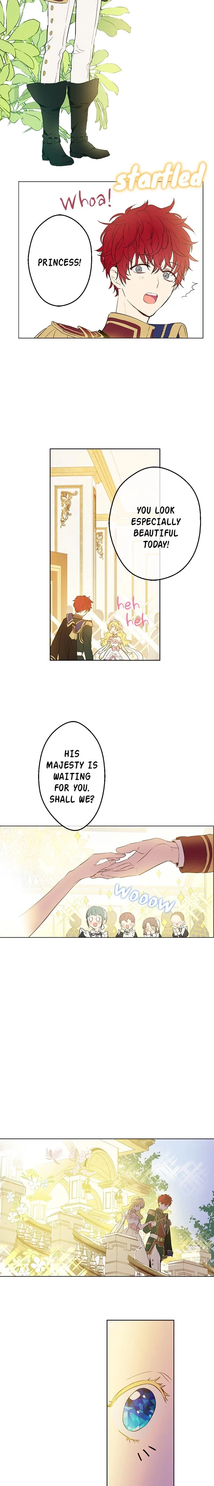 Who Made Me a Princess Chapter 29 Page 11